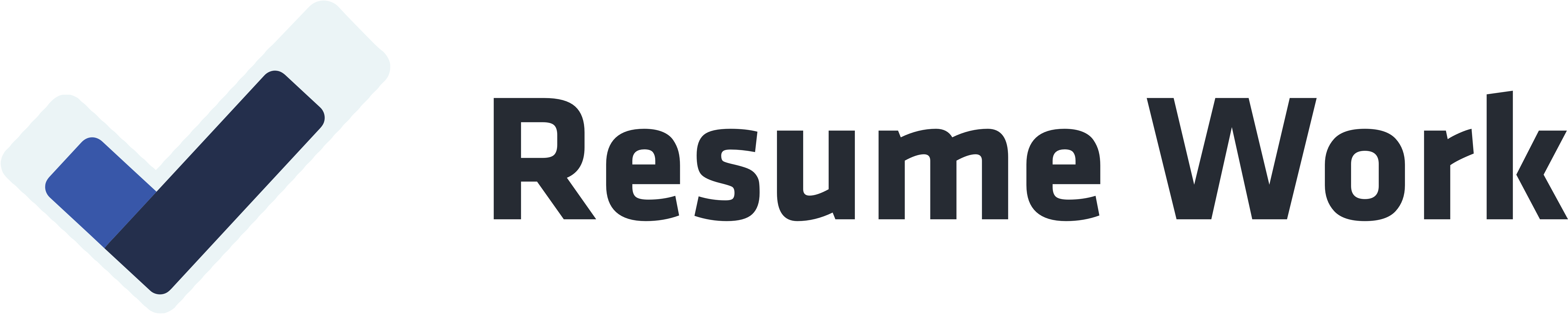 Resume Work Logo
